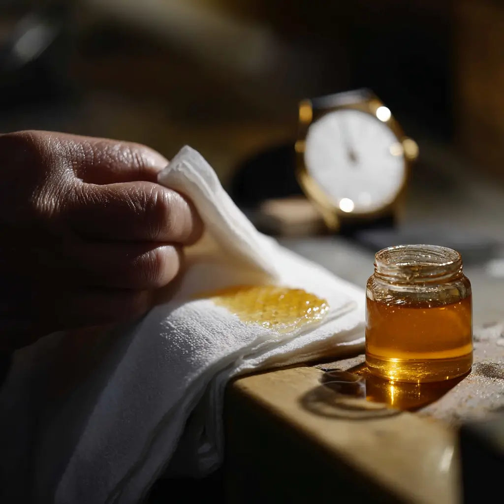 Pâte à Polir POLYWATCH - Enlève Rayures Sur Verre De Plastique De Montres